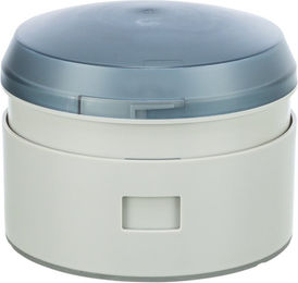 Trixie Dog Activity Buzzer Intelligenzspielzeug für Hunde aus Kunststoff in Blau und Grau – Bild 1 von 3