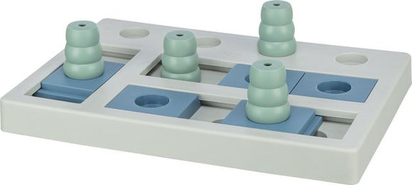 Trixie Dog Activity Chess Intelligenzspielzeug für Hunde 40 x 27 cm – Bild 1 von 13