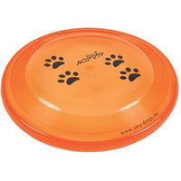 Produktbild von Trixie Dog Activity Disc Frisbee Set für Hunde aus Kunststoff 2 Stück