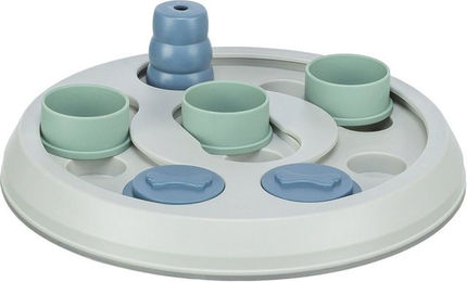 Trixie Dog Activity Flip & Fun Intelligenzspielzeug für Hunde aus Kunststoff 23 cm - 1 Stk. – Bild 1 von 12