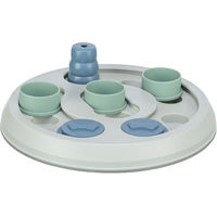 Produktbild von Trixie Dog Activity Flip & Fun Intelligenzspielzeug für Hunde aus Kunststoff 23 cm - 1 Stk.
