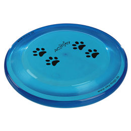Trixie Dog Activity Frisbee Hundenscheibe aus Kunststoff 19 cm bunt - 1 Stk. – Bild 1 von 4
