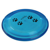 Produktbild von Trixie Dog Activity Frisbee Hundenscheibe aus Kunststoff 19 cm bunt - 1 Stk.