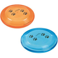 Produktbild von Trixie Dog Activity Frisbeescheibe für Hunde aus Kunststoff 23 cm - 3 x 1 Stk.