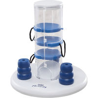 Produktbild von Trixie Dog Activity Gambling Tower Intelligenzspielzeug für Hunde aus Kunststoff