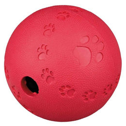 Trixie Dog Activity Labyrinth-Snacky Intelligenzspielzeug aus Naturkautschuk Durchmesser 7 cm - 1 Stk. – Bild 1 von 7