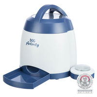 Produktbild von Trixie Dog Activity Memory Trainer Intelligenzspielzeug für Hunde aus Kunststoff Blau