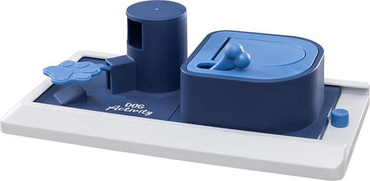 Trixie Dog Activity Poker Box Vario 2 Intelligenzspielzeug für Hunde aus Kunststoff – Bild 1 von 9