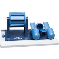 Produktbild von Trixie Dog Activity Poker Box Vario 2 Intelligenzspielzeug für Hunde in Blau und Grau