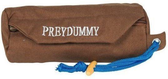 Trixie Dog Activity Preydummy Dummy aus Stoff in Braun für Riesenrassen 6 x 14 cm – Bild 1 von 5