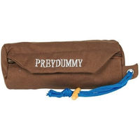 Produktbild von Trixie Dog Activity Preydummy Dummy aus Stoff in Braun für Riesenrassen 6 x 14 cm
