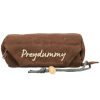 Produktbild von Trixie Dog Activity Preydummy Hundespielzeug braun mit Gurtband - 1 Stk.