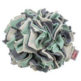Trixie Dog Activity Schnüffelball Intelligenzspielzeug aus Polyester für Hunde aller Altersstufen und Größen in Bunt – Bild 1 von 2