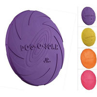Produktbild von Trixie Dog Disc Hundespielzeug Frisbee aus Naturkautschuk 15 cm - 1 Stk.