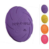 Produktbild von Trixie Doggy Disc Hundespielzeug aus Naturkautschuk 18 cm