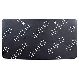 Produktbild von Trixie Drainagematte für Transportbox Journey in Grau oder Schwarz Größe M - 1 Stk.