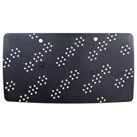 Produktbild von Trixie Drainagematte für Transportbox Journey in Grau oder Schwarz Größe M - 1 Stk.