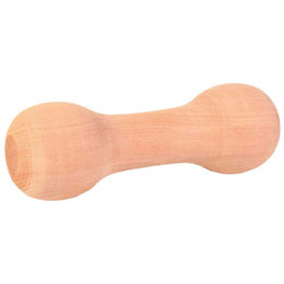 Produktbild von Trixie Dummy Apportierholz aus Naturholz für Hunde - 125 g