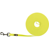 Produktbild von Trixie Easy Life Schleppleine für Hunde, neongelb, 10 m, wasserabweisend - 10 m