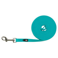 Produktbild von TRIXIE Easy Life Schleppleine für Hunde, ozean, 10m, wasserabweisend, Größe M-XL - 10 m