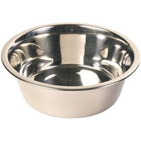 Produktbild von Trixie Edelstahl Ersatznapf Silber 200ml 10cm - 200 ml