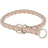 Produktbild von Trixie Ent Cavo Hundehalsband Größe M Blush/Sand
