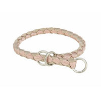 Produktbild von TRIXIE Ent Cavo Hundeleine aus Polyester in Blush/Sand Größe S-M