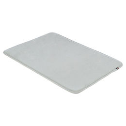 Produktbild von Trixie Ersatz-Einlegematte für Aluminium-Transportkäfig Grau 52 x 38 cm
