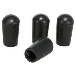 Trixie Ersatz-Gummifuß für Eat on Feet Napf-Set Schwarz – Bild 1 von 1