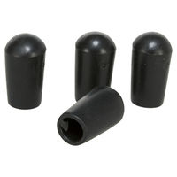 Produktbild von Trixie Ersatz-Gummifuß für Eat on Feet Napf-Set Schwarz