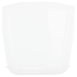 Produktbild von Trixie Ersatz-Katzenklappe für Haubentoilette Primo XXL in Weiß