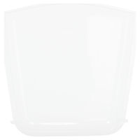 Produktbild von Trixie Ersatz-Katzenklappe für Haubentoilette Primo XXL in Weiß