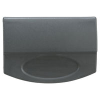 Produktbild von Trixie Ersatz-Klammer für Hundetransportbox Capri 1-3 in Dunkelgrau aus Kunststoff