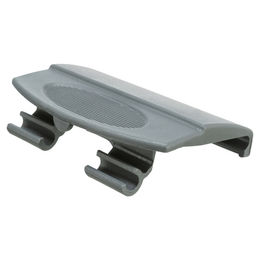 Produktbild von Trixie Ersatz-Klammer grau aus Kunststoff für Be Eco Transportbox Capri