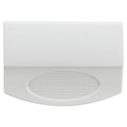 Produktbild von Trixie Ersatz-Klammer hellgrau für Hundetransportbox Capri 1-3