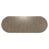 Produktbild von Trixie Ersatz-Kratzpappe für Katzen Kratzbrett oval Braun