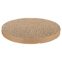 Produktbild von Trixie Ersatz-Kratzpappe für Katzen Ø 22 cm