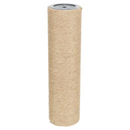 Produktbild von Trixie Ersatz-Kratzsäule für Kratzbäume aus Sisal in Beige und Braun