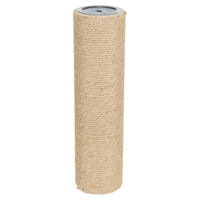Produktbild von Trixie Ersatz-Kratzsäule für Kratzbäume aus Sisal in Beige und Braun