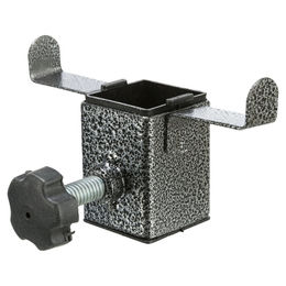 Produktbild von Trixie Ersatz-Schraube mit Napfniederhalter für Hundebar aus Metall in Silber