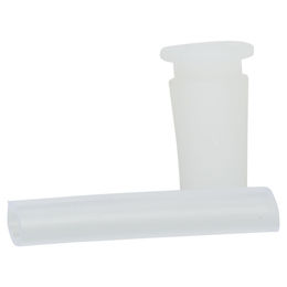 Produktbild von Trixie Ersatz-Set Verbindungsstücke für Vital Flow Hundetrinkbrunnen transparent