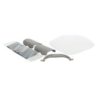 Produktbild von Trixie Ersatz-Zubehörset für Katzentoilette Berto Top in Beige aus Kunststoff