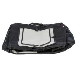 Produktbild von Trixie Ersatzbezug für Mobile Kennel Vario Transportbox Größe 30 Schwarz Grau