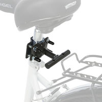 Produktbild von TRIXIE Ersatzhalter für Sattelstange T-Form für Hundebiker-Set in Grau