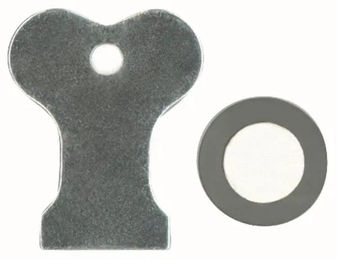Produktbild von TRIXIE Ersatzmembran und Taste TX-76120 für Filtermedien