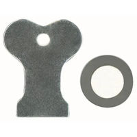 Produktbild von TRIXIE Ersatzmembran und Taste TX-76120 für Filtermedien