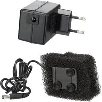 Produktbild von Trixie Ersatzpumpe Vital Flow für Trinkbrunnen aus Kunststoff in Schwarz
