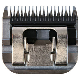 Produktbild von Trixie Ersatzscherkopf aus Metall für Moser Typ 1245 und 1250 Professional 3 mm Silber - 1 Stk.