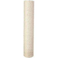 Produktbild von Trixie Ersatzstamm Sisal Kratzsäule Natur Beige Durchmesser 9 cm Länge 50 cm