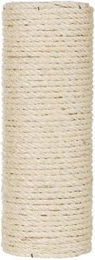 Trixie Ersatzstamm Sisal Kratzsäule Natur Durchmesser 11 cm Länge 30 cm - 1 Stk. – Bild 1 von 2